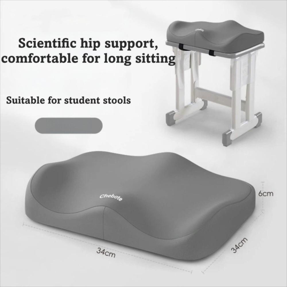3D Breathable Posture Corrector Breathable Office Chair Cushion Ergonomic Sitting Pad  Desk Chair