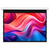 IN&VI Embedded Electric Tensioned Projector Screen