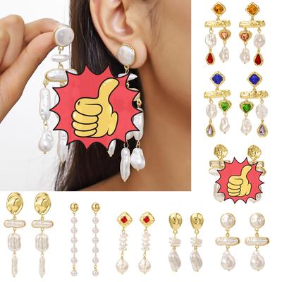 Kõrvarõngad – Rippuvad kõrvarõngad