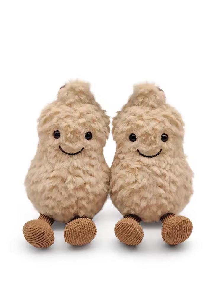 Cute Small Marshmallow Doll Living Room Decoration Pendant Household Items Room Decoration Pendant Cute Toy Plush Toy Kid Gift