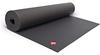 Manduka Yoga Pro 111011010 for Hot and Mat, 6mm, Standard, BM71, Black, / 111011-52, Pilates, Yoga, Stretching. [Used]