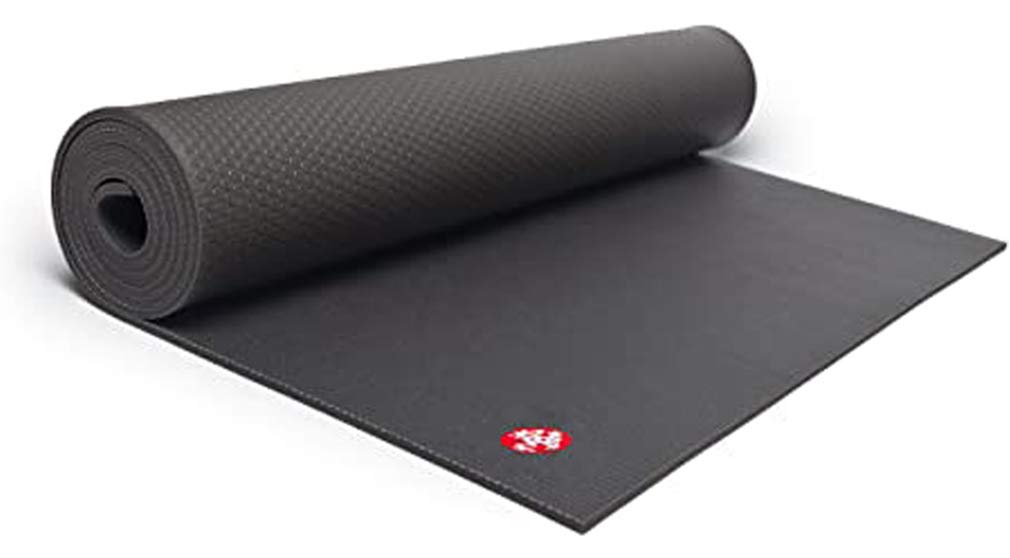 

Коврик для йоги Manduka 6 мм Pro Standard BM71 Pro Standard черный 111011010 Pilates Hot Yoga Stretch [Manduka] / 111011-52 [Товар]
