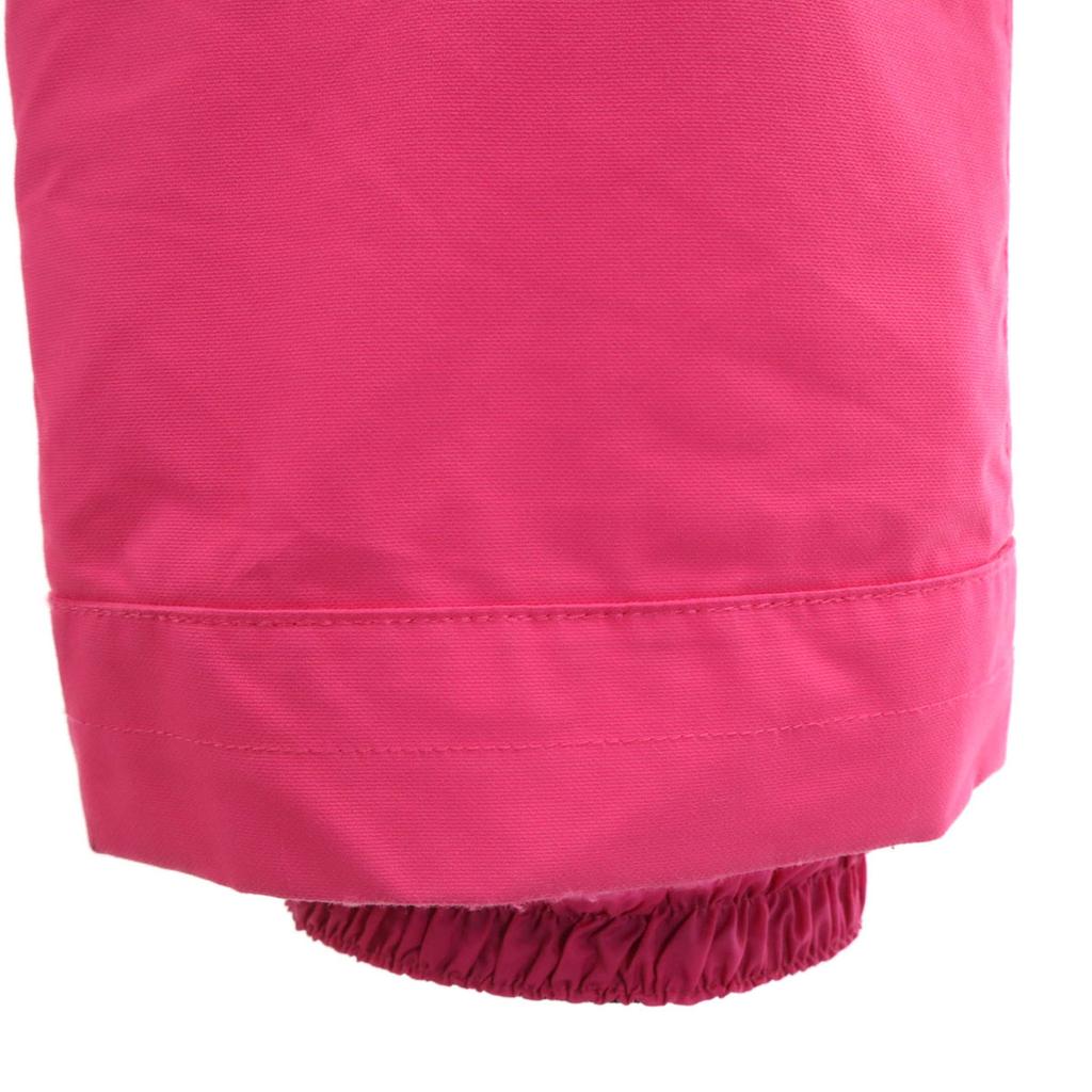 Burton מכנסי מטען סנובורד S ורוד ניאון מרופדים חיצוני לילד משומש