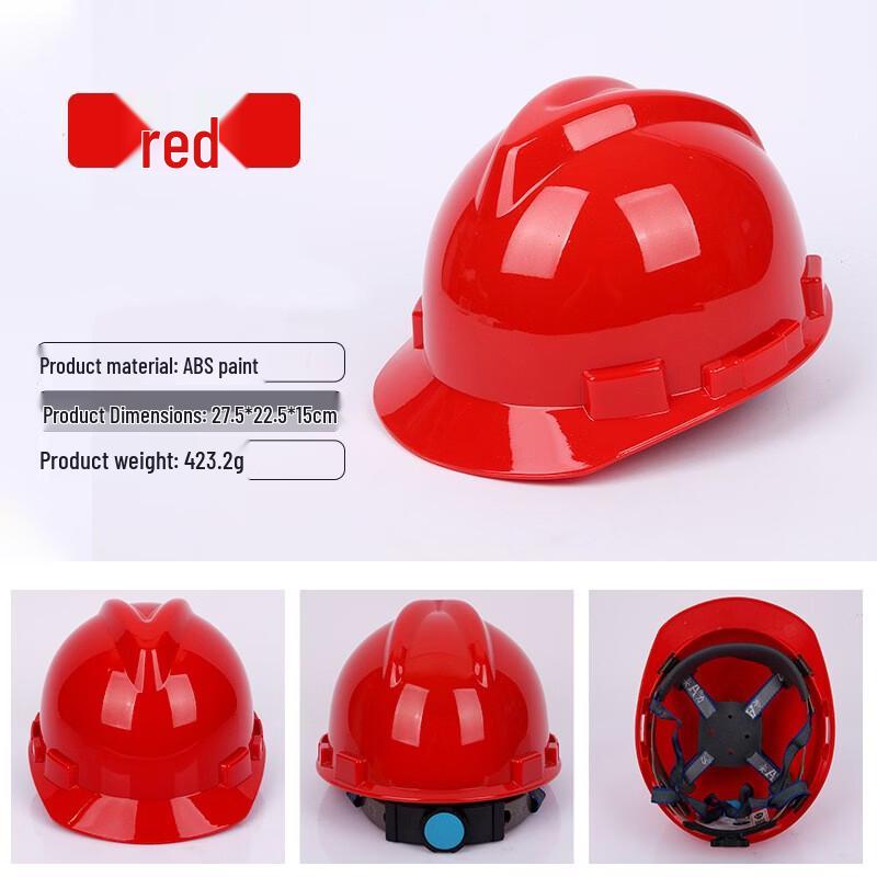 Lieve ABS Construction Safety Helmet