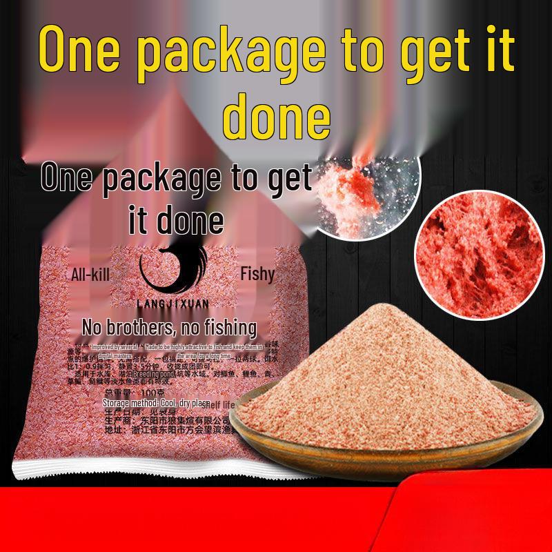 Universelle Angelfutterzusätze für Karausche, Graskarpfen, Silberkarpfen und Marmorkarpfen – Perfekt für das Naturköderangeln