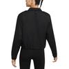 Nike Sportswear Jackets Women's Black Lapel Moderate Other DD4609-010