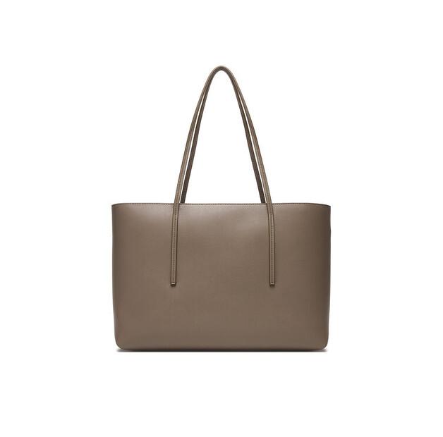 Calvin Klein Foil Logo Tote Bag