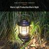 NuFeng Vintage LED Camping Lantern