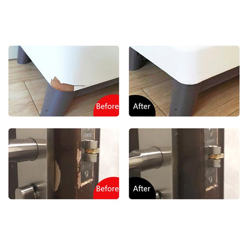 2 szt. Mebli zarysowania szybki środek do usuwania pasty do renowacji drewna litego długopis naprawczy