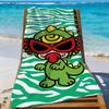 Mode H-Hysteric Merk M-Mini-S Handdoek Sport Sneldrogend Reis Kampeeruitrusting Zandbestendig Zacht Licht Grote Strandhanddoek