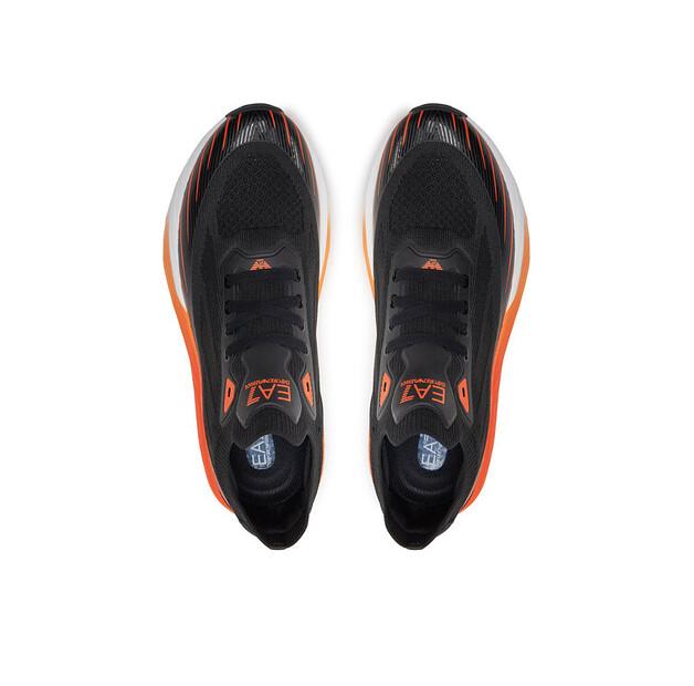 Men's Sneakers EA7 Emporio Armani X8x176 Xk377 T669 Black