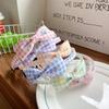 Girls Bow Flower Headband Children'S Headband Hair Accessories Cute Little Fresh Hairpin Baby Princess Hairpin Headgear