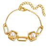 iF ME Korean Multilayer Bracelet Retro Pendant Couple Bracelets Jewelry Accessories