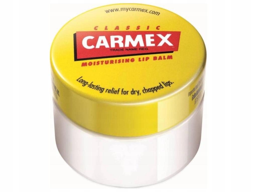 Carmex Classic Feuchtigkeitsspendender Lippenbalsam 7.5