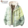 TUCANO Women's Graphene-Insulated Hooded Padded Jacket