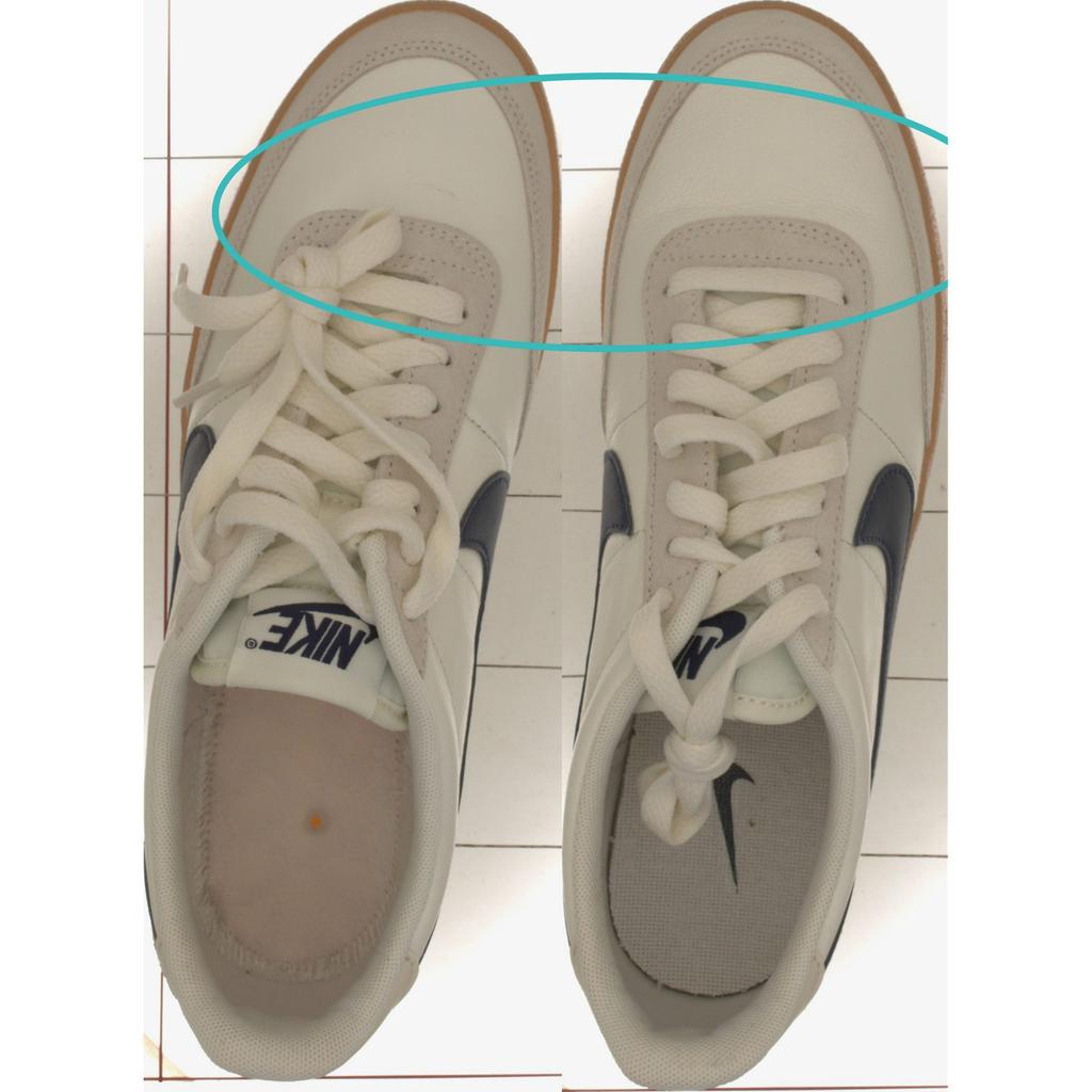 Pre-owned Nike J.Crew Killshot 2 Midnight Navy 432997-107-P26084261564349