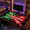Portugal Football Crest Mouse Pad, Extended Non Slip Rubber Desk Mat for Gaming Office Laptop Fan Gift