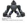 3D Printed Gorilla Toy Flexible Articulated Gorilla Model with Movable Joints Collectible Figurine