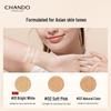 CHANDO Snow Run Crystal Clear Nude Cushion Cream Set