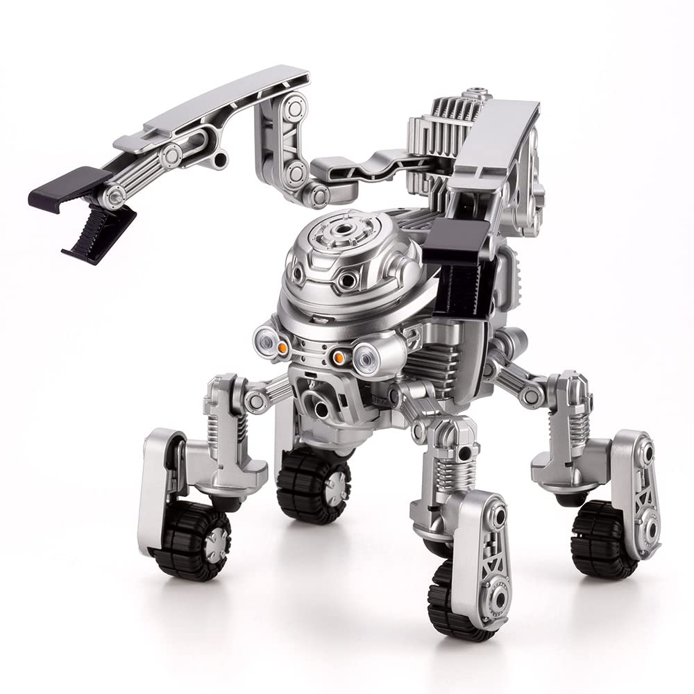 Kotobukiya MARUTTOYS TAMOTU PRO Blue Overall Width 84mm Scale Plastic Model [Midnight Ver.] Approx. 1/12