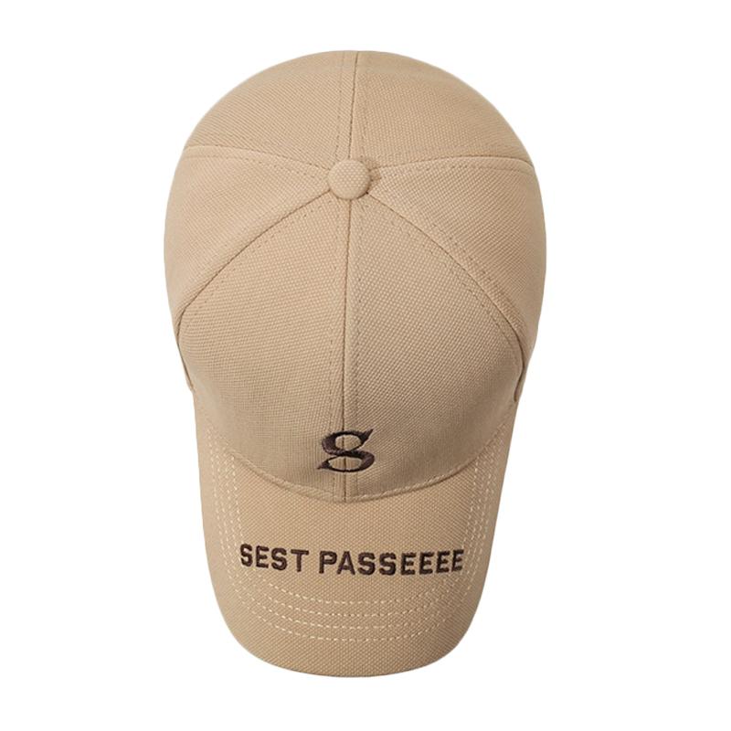 Baseball Cap Unisex Sunshade Cap Outdoor Sunscreen Cap