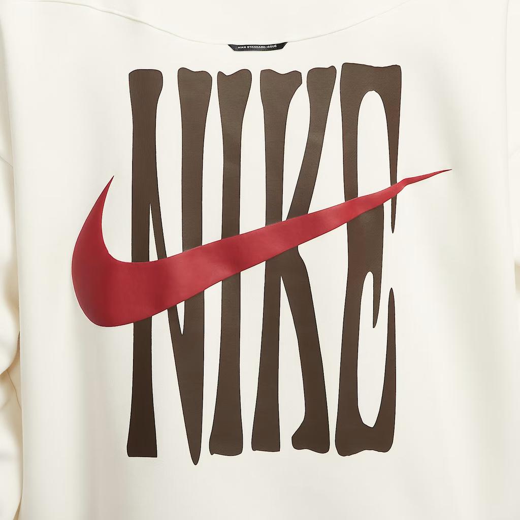 Nike Year Of The Horse Limited Edition Cny New Year Pullover Crewneck Sports Casual Long Sleeve Sweatshirt Men Sweatshirt IQ3819133