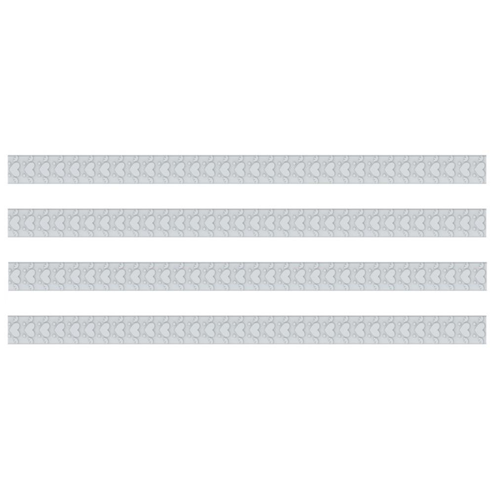 4Pcs Silicone Luggage Wheels Protector Cover Reduce Noise Can Be Cropped Suitcases Wheel Protection Rings Anti-slip