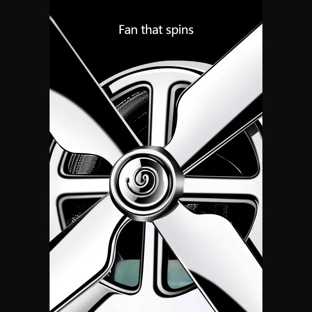 Neuer Parfümclip für die Luftauslassöffnung im Auto, Klimaanlage, Lufterfrischer, einzigartiger Duft, Autodekor, Typ Auto-Aromatherapie, flüssiges Parfüm