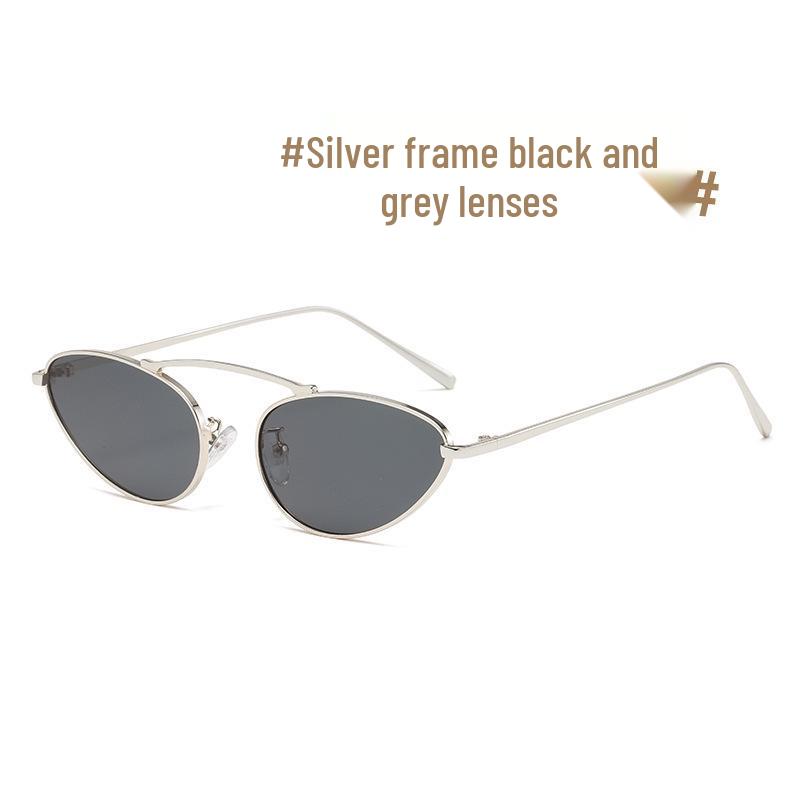 Trendy European Style Sunglasses - Street Fashion for Any Occasion Sunglasses