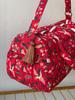 Travel Bag- Quilted