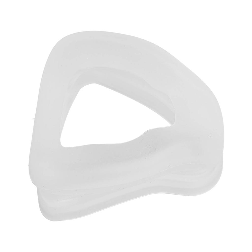 Nasal Guard Cushion Replacement Nasal Cover Silicone Cushion Accessory Fit for BMC NM2 Breathing Machine S