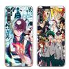 My Hero Academia Shoto Todoroki BNHA Boku No for Motorola Moto G13 G14 G53 G54 G62 G72 G82 G84 E13 E20 G42 G32 G23 G22 Case