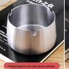 Round Stainless Steel Ashtray - Drop-Proof, Creative Minimalist Design for Home & Hospitality Use