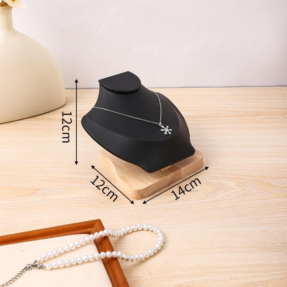 Multifunctional Necklace Display Exhibition Light Luxury Showcase Props Jewelry Storage Rack Jewelry Store