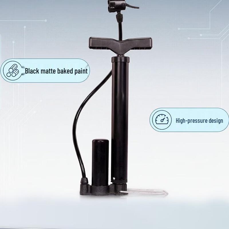 LISM Portable Foot Air Pump