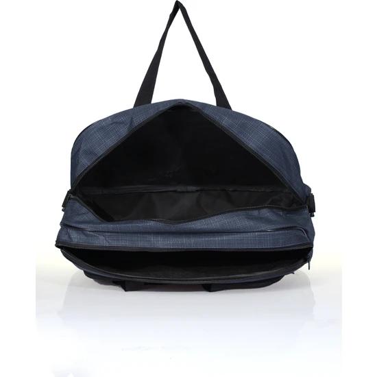 Handtuchstoff, Stewardess-Koffer, Reisen, Urlaub, Sport, Krankenhaus, Hand- und Umhängetasche mit mehreren Fächern, Kabinengröße