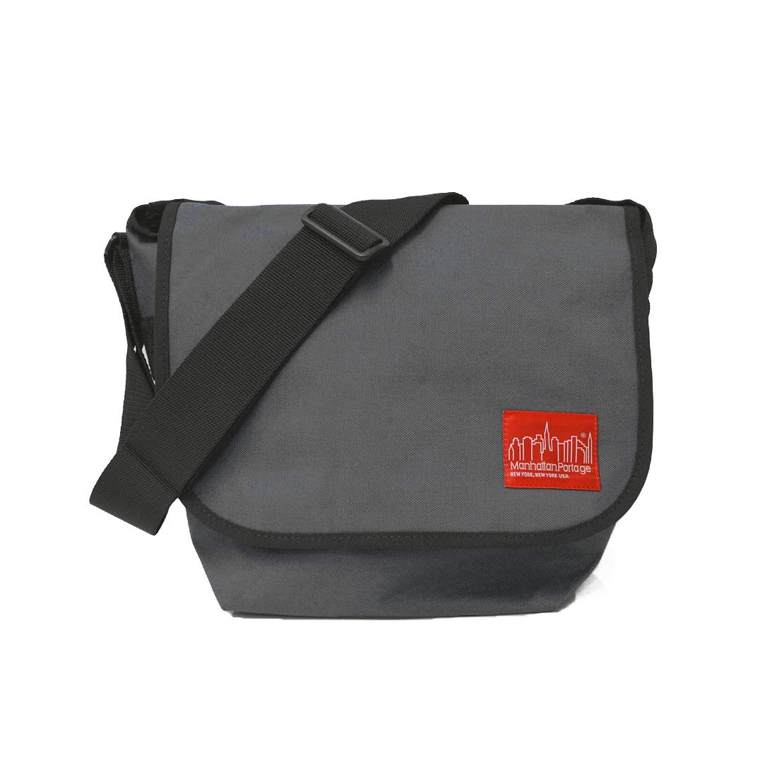 

Повсякденний месенджер Manhattan Portage 1605 GY [товар] сірий колір