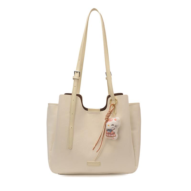 Fashion Versatile Portable Tote Bag Women's Spring and Summer New Daily Casual Commuter Shoulder Underarm Bag