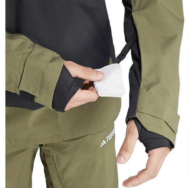 Adidas Terrex Xperior 2L Lined Rain.Rdy Jacket