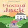 Finding Jack by Sofia Due Paperback Book 9781915853172