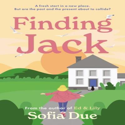 Finding Jack by Sofia Due Paperback Book 9781915853172