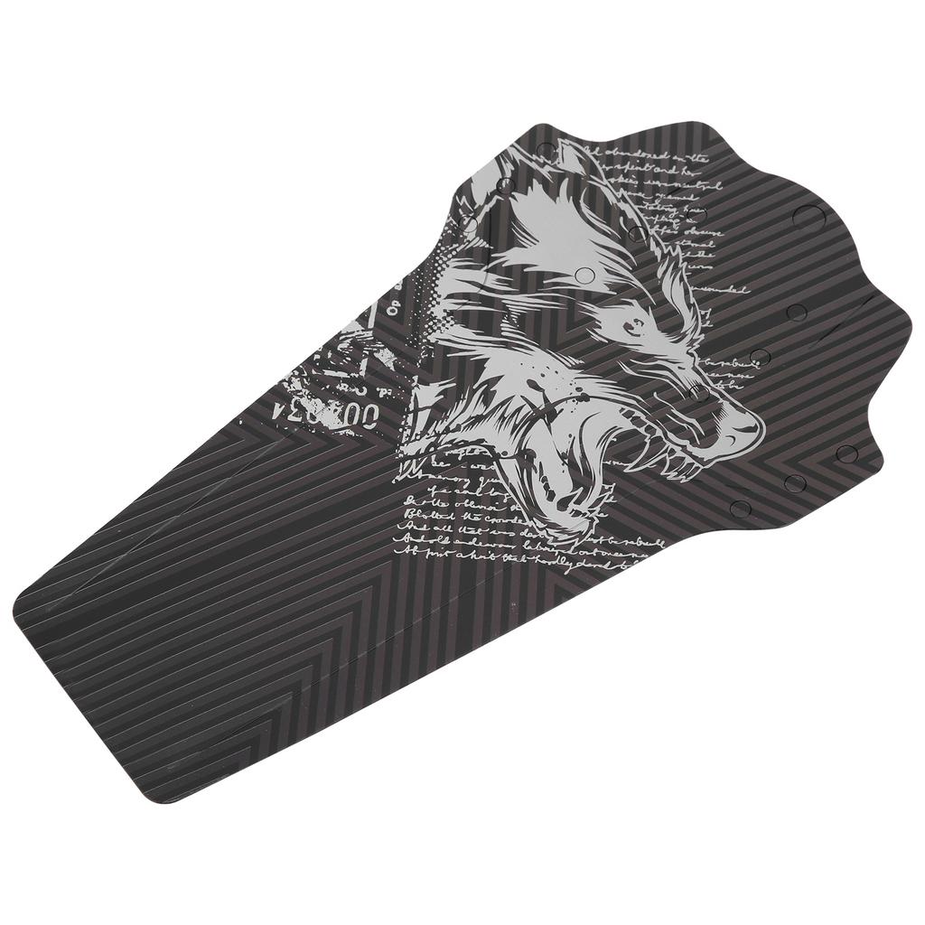 WAKE MTB Rennrad Schutzbleche Fahrrad Schutzbleche Vorne Hinten Reifen Rad Universal Spritzschutz F13 Typ