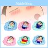 Pajamas 6pcs Cloud Crayon Shin Chan Toy Doll Pvc Model Desktop Decor Gifts Xmas