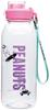 Onishi Ken Seihan PEANUTS Drink Bottle with Strap SkateboardCL L PQ-2520