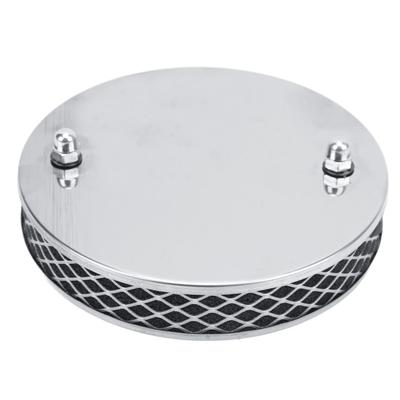 Vergaser-Luftfilter, Luftfilter mit hohem Luftdurchsatz, Hoher Luftdurchsatz, Metallmaterial, Langlebig, Passend für A102 SU HS4 1½"-Vergaser