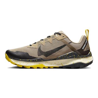 Wildhorse 8 Khaki Vivid Sulfur Men Sneakers Brown Anthracite Black DR2686-200