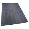Gray quadrilateral shape Sun Shade Sail 2*3m Sun Shelter Fabric  Outdoor rain protection