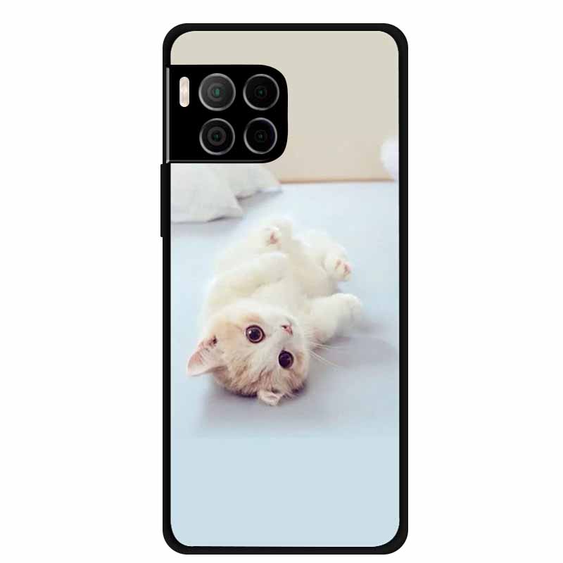 For T-Mobile REVVL 7 Pro 5G Case Shockproof Black Silicone Soft Phone Case For T-Mobile T Phone 2 Pro 5G Back Cover Case 6.78"