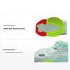 Air Zion 2 GS Spring Hoops Kids Sneakers Green Barely-Green Flash-Crimson DV0992-367
