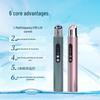 Hot & Cold EMS Eye Massager with Microcurrent & Light Therapy for Lifting & Firming